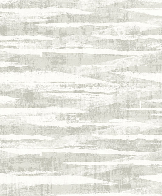 Seabrook Designs  Nebulite Abstract Contemporary Cool Neutrals   - EL20300