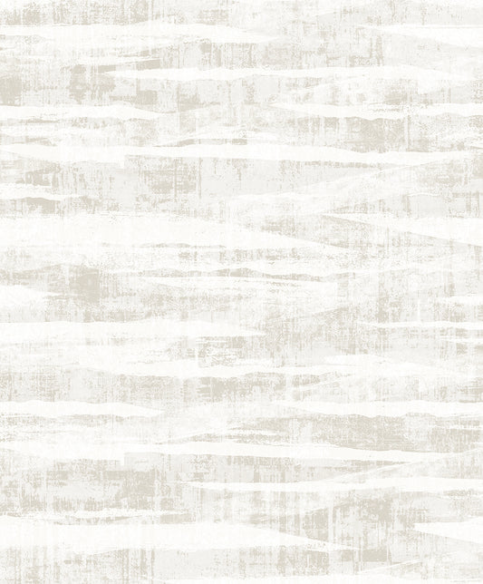 Seabrook Designs  Nebulite Abstract Contemporary Warm Neutrals, Beiges   - EL20308