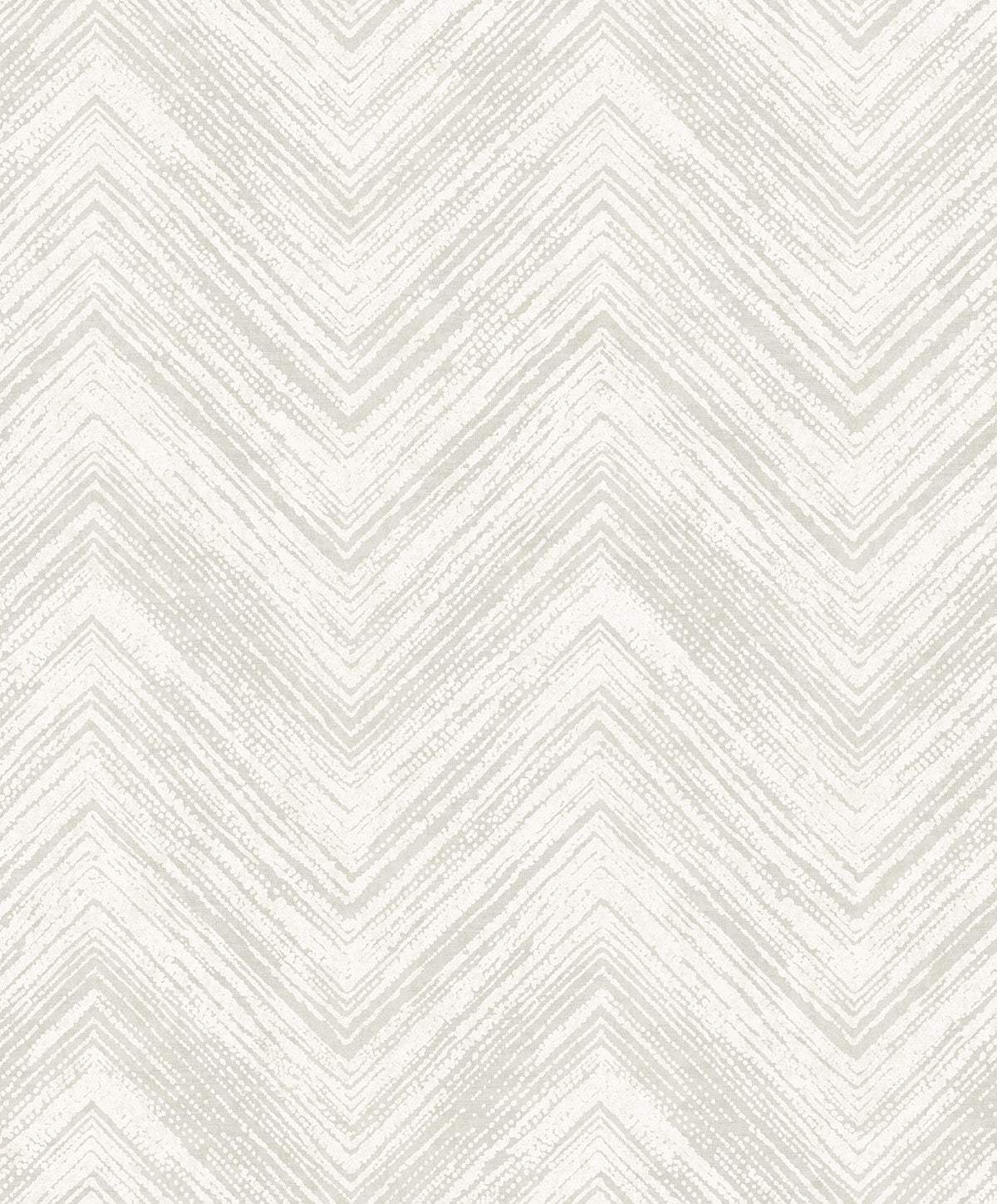 Seabrook Designs  Elisiana Chevron Contemporary Whites, Off Whites   - EL20400