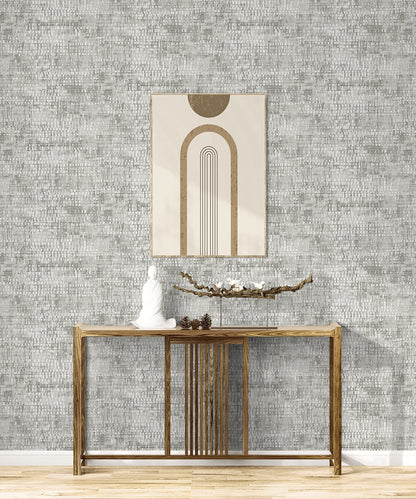 Seabrook Designs  Nimbus Faux Contemporary Grays   - EL20708