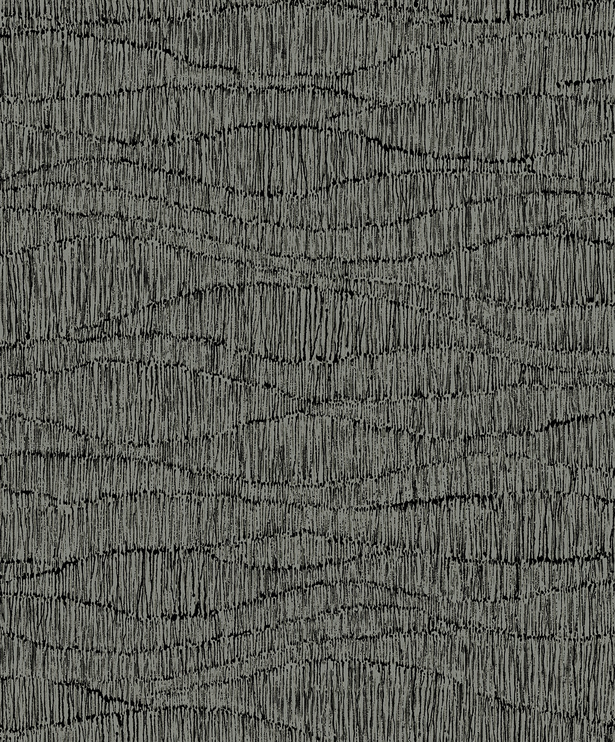 Seabrook Designs  Tatiana Waves Abstract Contemporary Blacks   - EL20800