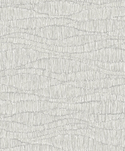 Seabrook Designs  Tatiana Waves Abstract Contemporary Grays   - EL20808