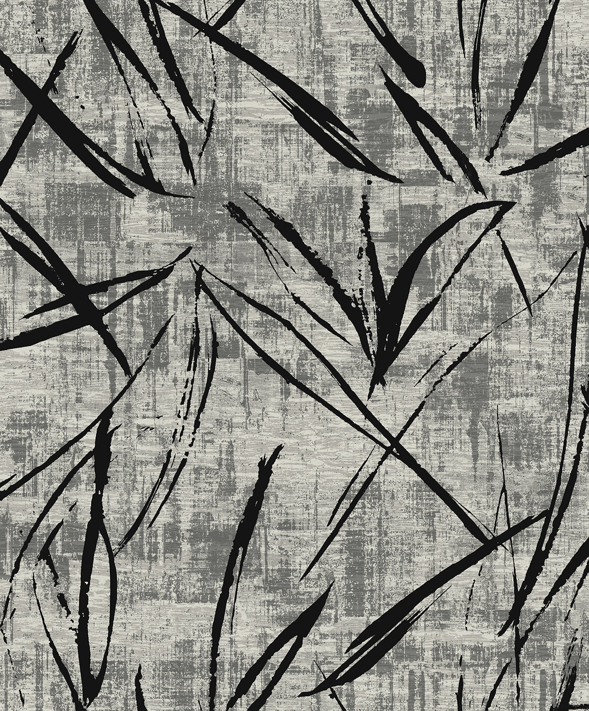 Seabrook Designs  Luneth Abstract Contemporary Grays   - EL20900