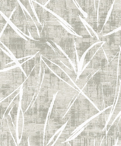 Seabrook Designs  Luneth Abstract Contemporary Grays   - EL20908