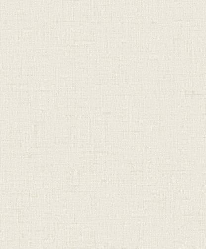 Seabrook Designs  Vespia Faux Linen Contemporary Cool Neutrals   - EL21130