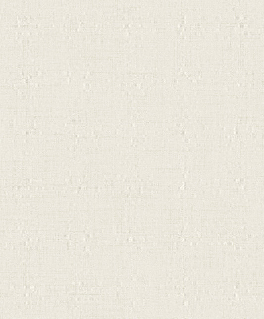 Seabrook Designs  Vespia Faux Linen Contemporary Cool Neutrals   - EL21130