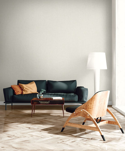 Seabrook Designs  Opalind Faux Linen Contemporary Warm Neutrals, Beiges   - EL21200