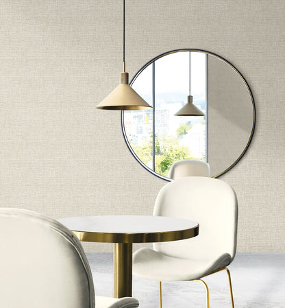 Seabrook Designs  Aureline Faux Contemporary Cool Neutrals   - EL21307