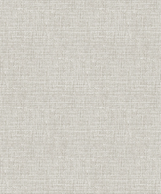 Seabrook Designs  Aureline Faux Contemporary Cool Neutrals   - EL21308