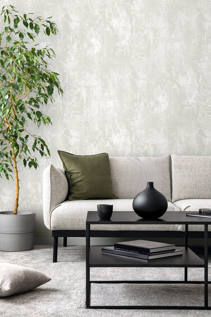 Seabrook Designs  Nymera Faux Contemporary Whites, Off Whites   - EL21410