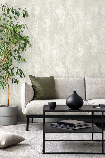 Seabrook Designs  Nymera Faux Contemporary Whites, Off Whites   - EL21420