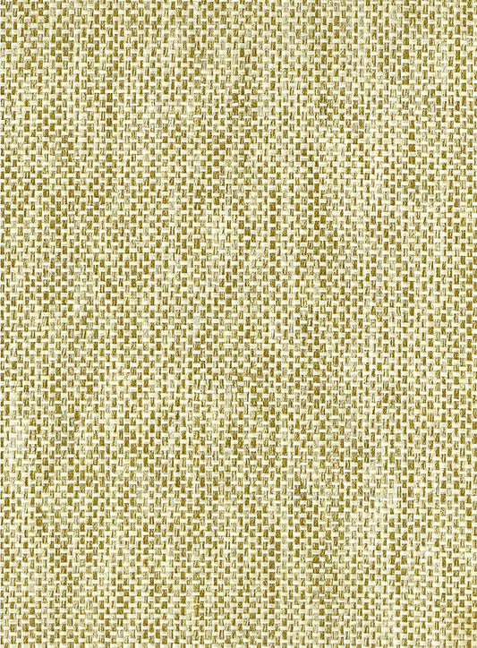 Seabrook Designs Natural Resource Paperweave Grasscloth Contemporary Brown Metallic Sidewall - EL320X