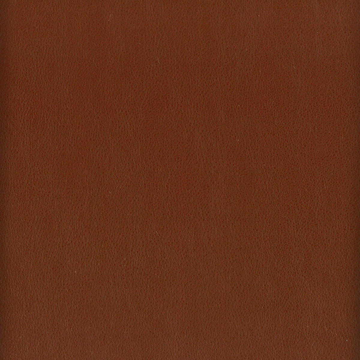 STOUT TEXTILES  FAUX LEATHER TRADITIONAL, SOLID NUTMEG,SADDLE   - ELBE-10