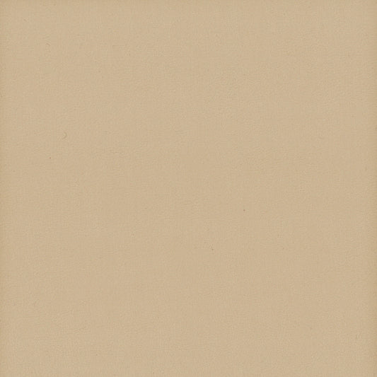 STOUT TEXTILES  FAUX LEATHER TRADITIONAL, SOLID BISCUIT   - ELBE-11