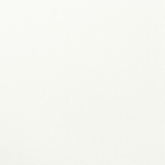 STOUT TEXTILES  FAUX LEATHER TRADITIONAL, SOLID CHALK   - ELBE-13