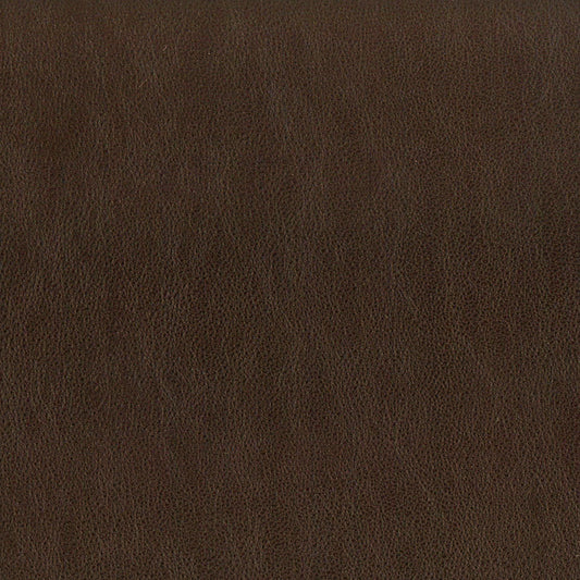 STOUT TEXTILES  FAUX LEATHER TRADITIONAL, SOLID ESPRESSO,TEAK,WALNUT   - ELBE-5