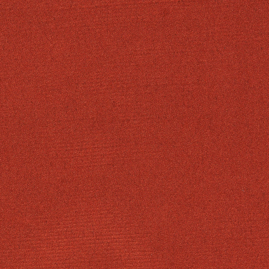 JF Fabrics ELEANOR 28 Fabric Traditional,Transitional,Contemporary,Plain Orange/Rust  Faux Silk - 5971628 J7561