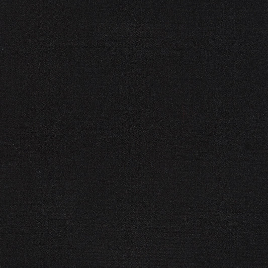 JF Fabrics ELEANOR 99 Fabric Traditional,Transitional,Contemporary,Plain Black  Faux Silk - 5971699 J7561