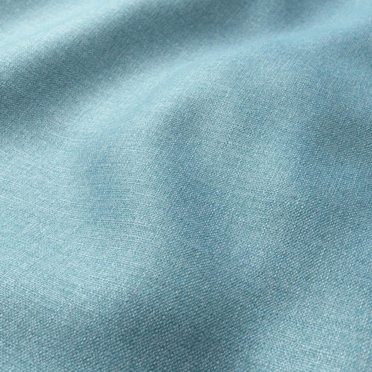JF Fabrics ELEMENT 66 Fabric Plain, Texture Blue, Teal  Wide Width, Woven - 8936066 J9031