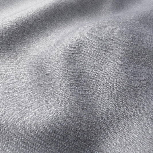 JF Fabrics ELEMENT 97 Fabric Plain, Texture Grey, Pewter  Wide Width, Woven - 8936097 J9031