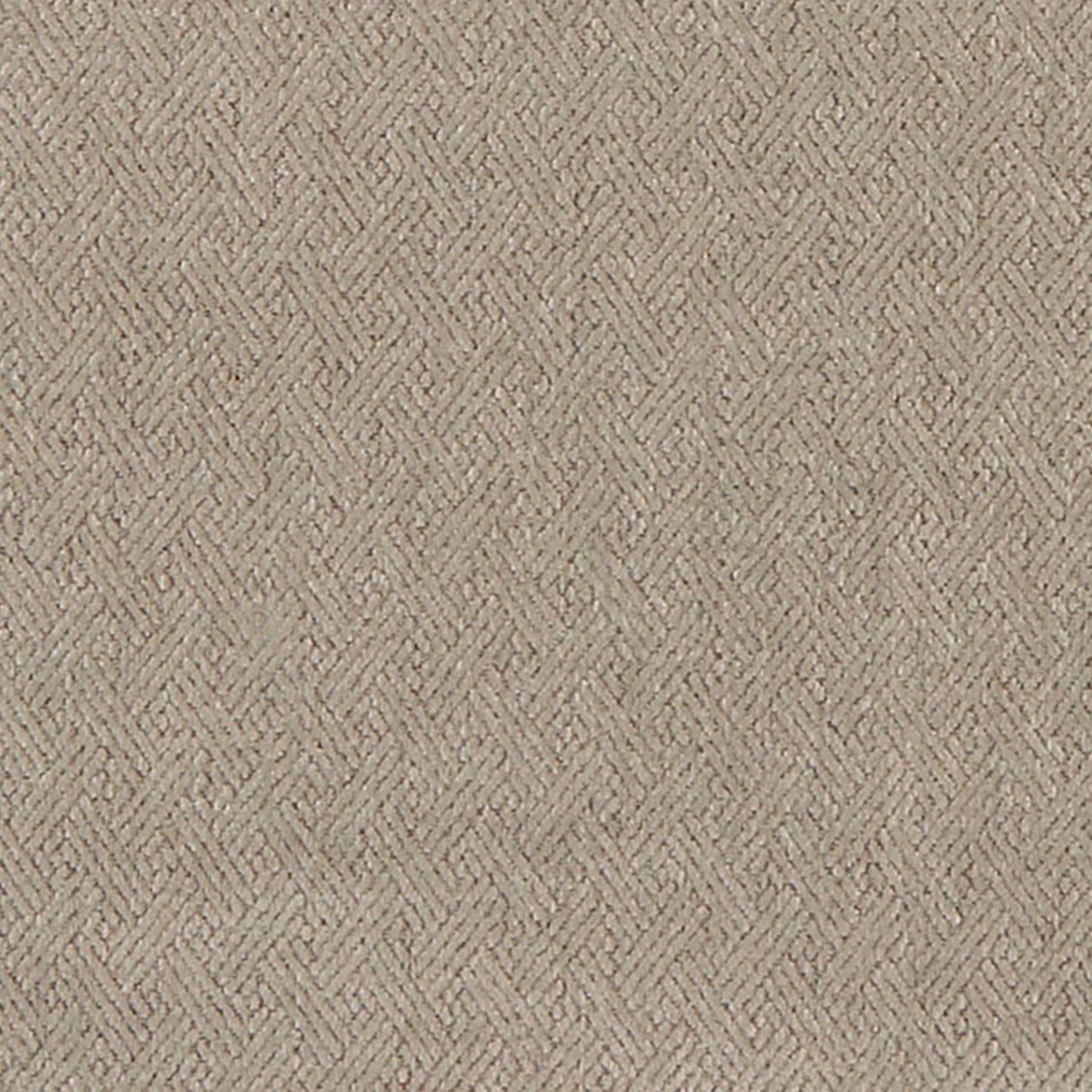 Brown herringbone woven fabric texture; warm neutral upholstery or carpet material.