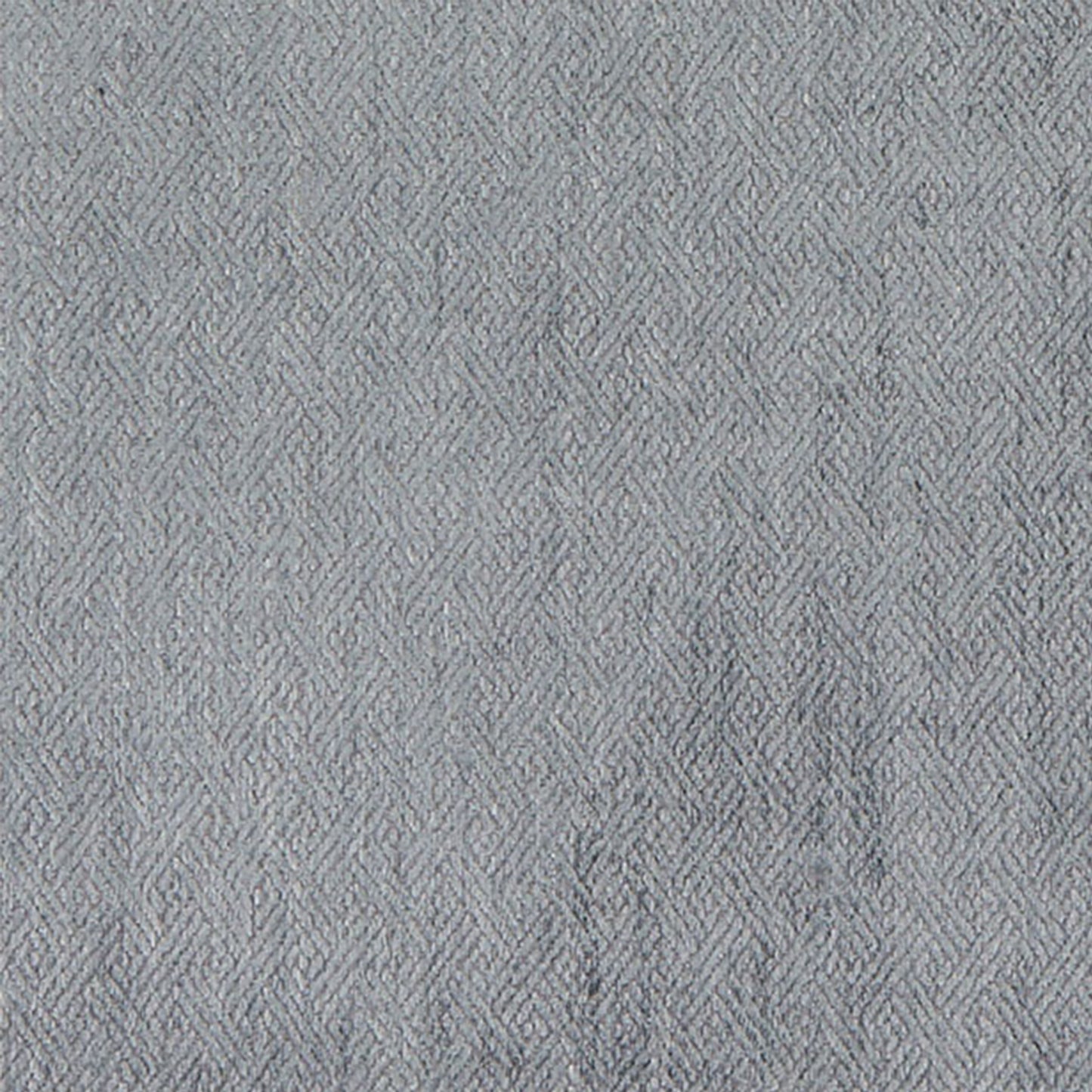 Blue geometric fabric texture, woven textile suitable for upholstery.