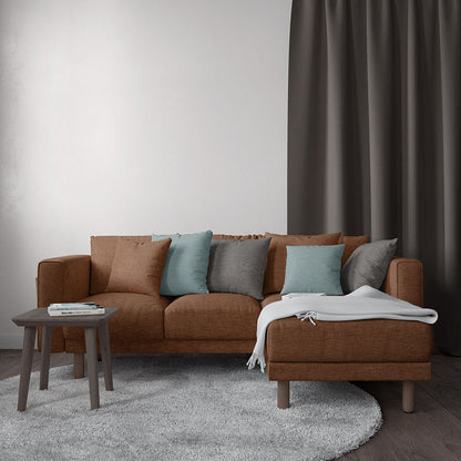 NICHOLASJOHN INC NJ-NEBO Copper Solid   Fabric - NJ25-885