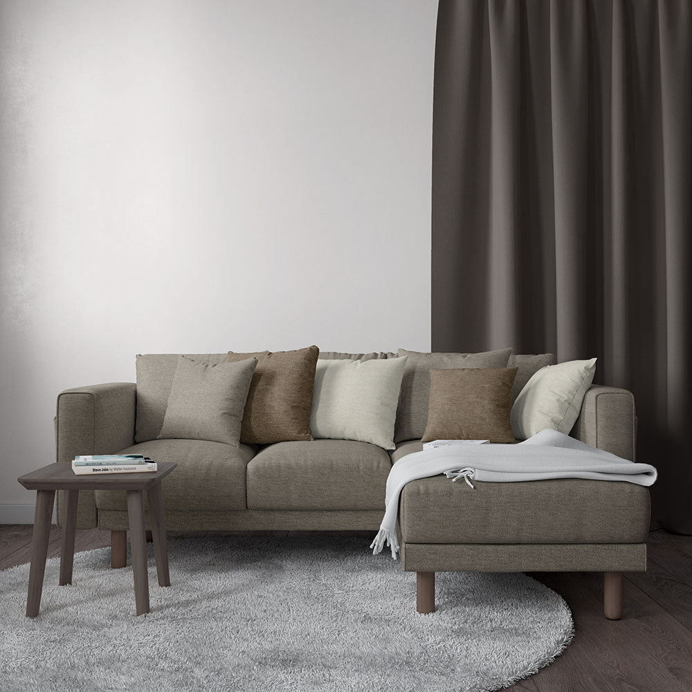 NICHOLASJOHN INC NJ-NEBO Pumice Solid   Fabric - NJ25-889