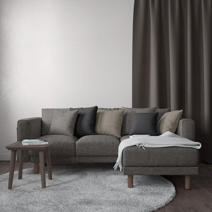 NICHOLASJOHN INC NJ-NEBO Platinum Solid   Fabric - NJ25-892