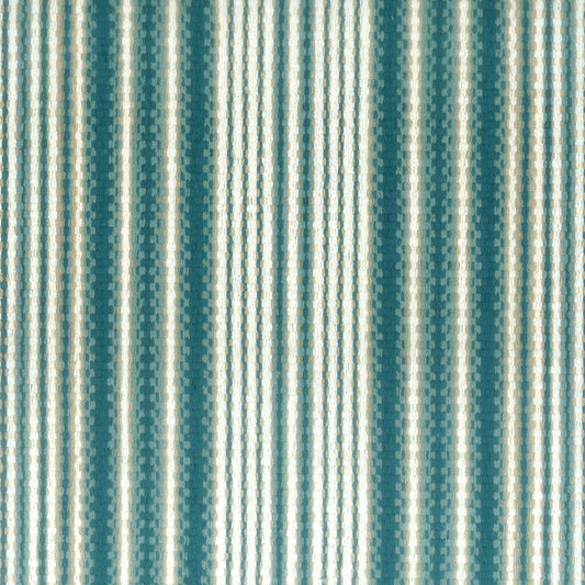 STOUT TEXTILES  UPHOLSTERY,WOVENS TRADITIONAL, STRIPE CARIBBEAN   - ELLE-1