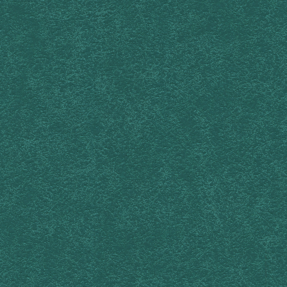 Ocean teal textured fabric; close-up of organic fabric with a distressed look in teal.