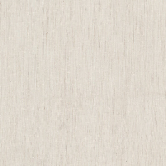 STOUT TEXTILES  DRAPERY,SHEER TRADITIONAL, SOLID PUTTY   - ELOQ-2