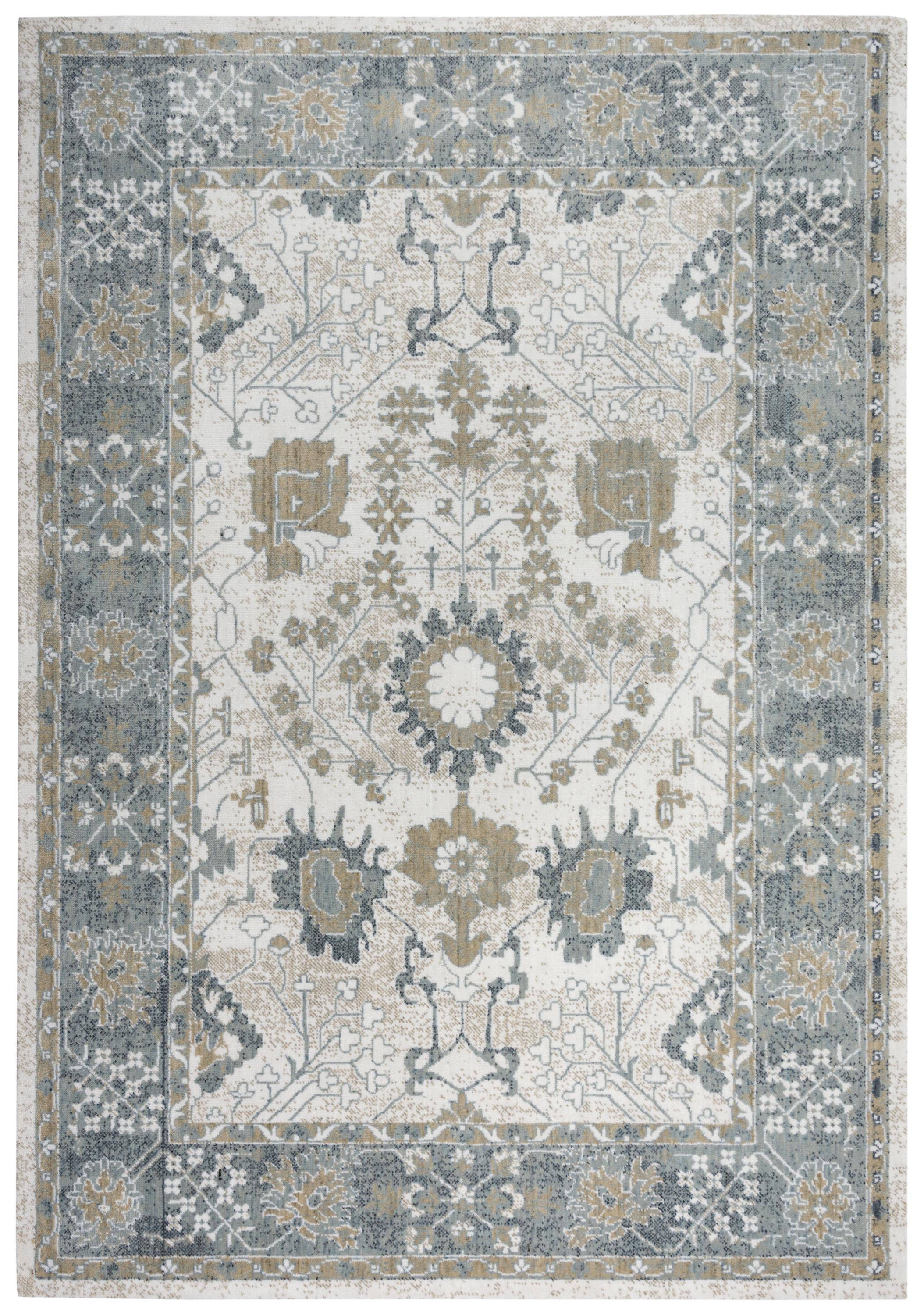 RIZZY HOME RUGS Elite Traditional 2' x 8' - ELTELT83200372608 ...