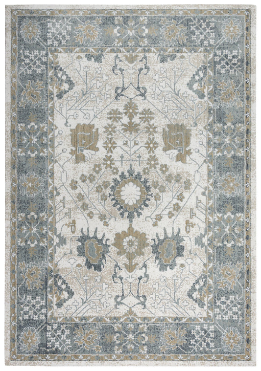 Product title: RIZZY HOME RUGS Elite   Traditional 2' x 8'    - ELTELT83200372608