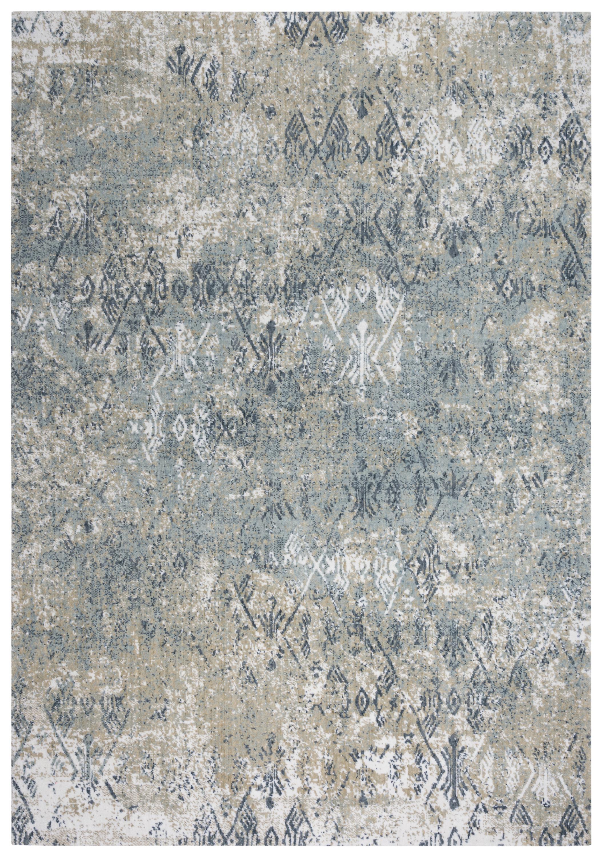 RIZZY HOME RUGS Elite Transitional 2' x 8' - ELTELT87000372608 ...