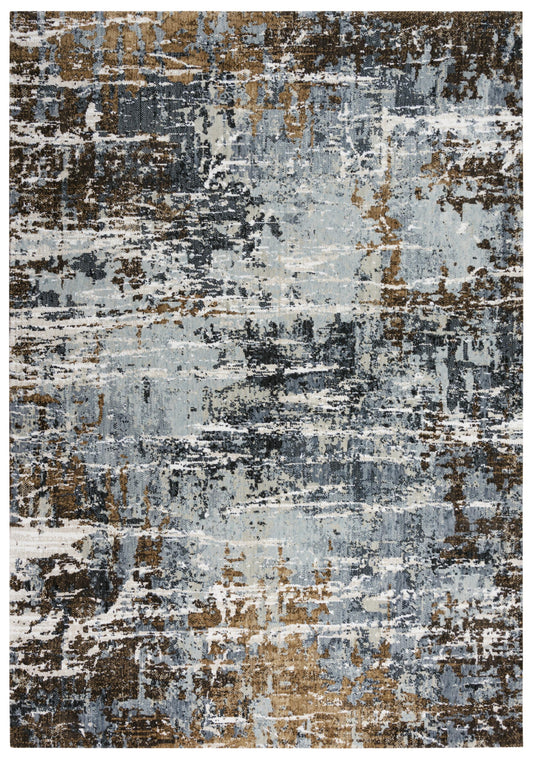 Contemporary rug, 8' x 10'.