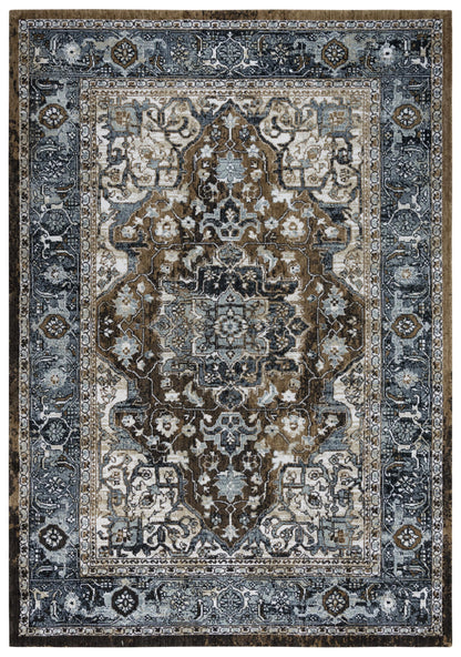 RIZZY HOME RUGS Elite Traditional 8' x 10' - ELTELT87900540810