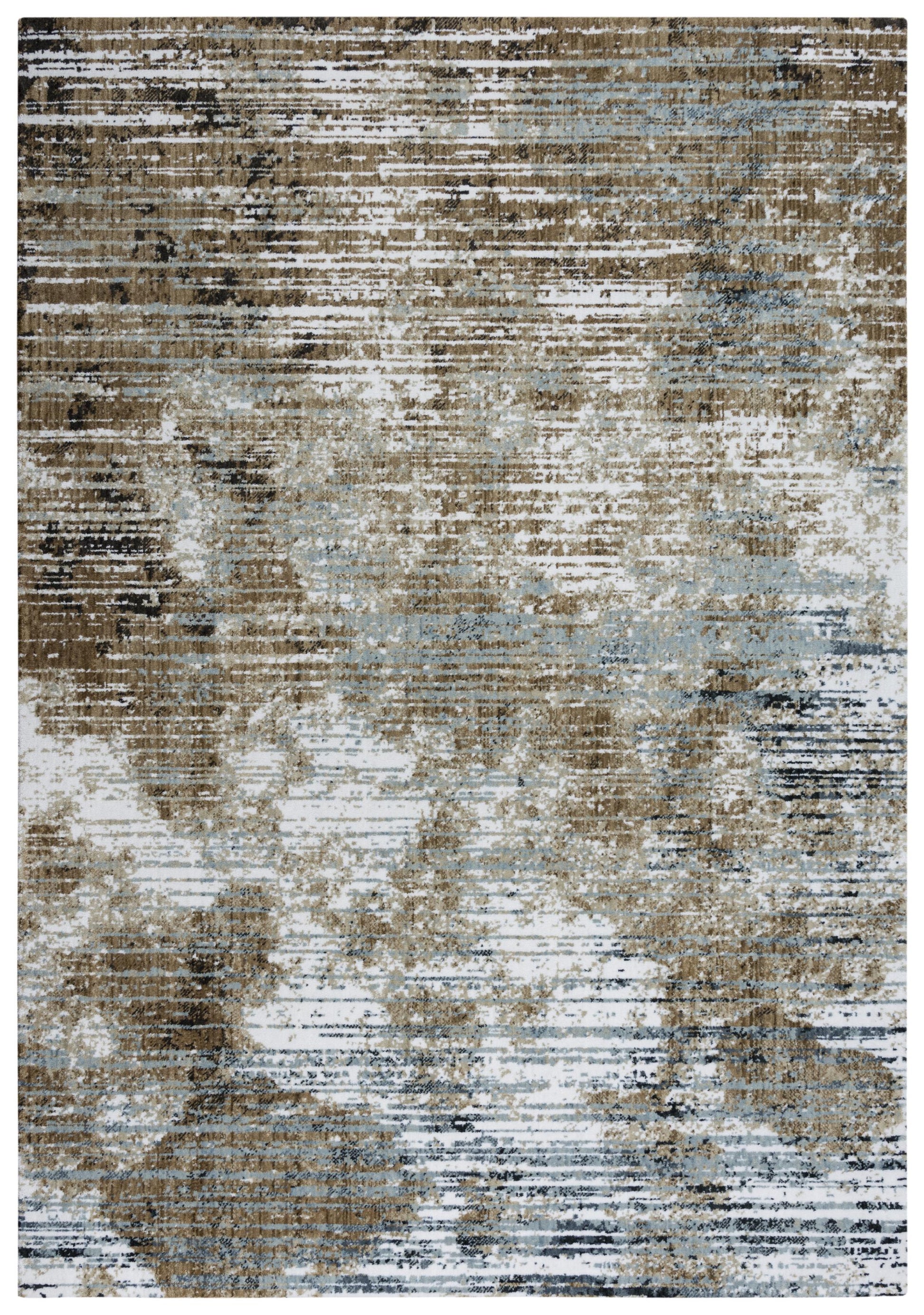 Transitional rug, 2' x 8'.