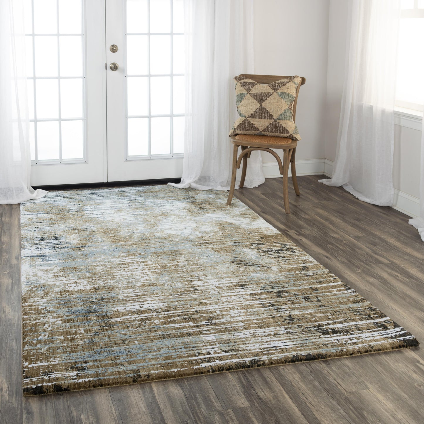 RIZZY HOME RUGS Elite Transitional 10' x 13' - ELTELT89500040113