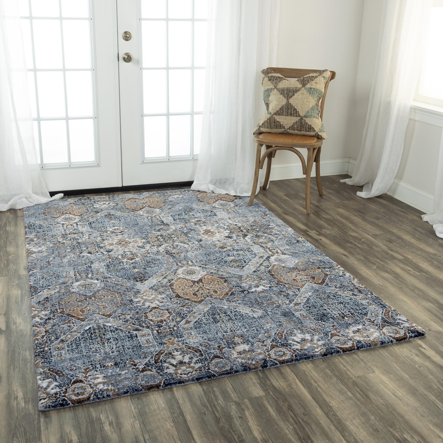 Rug, 8' x 10', ELTELT911ZO000810