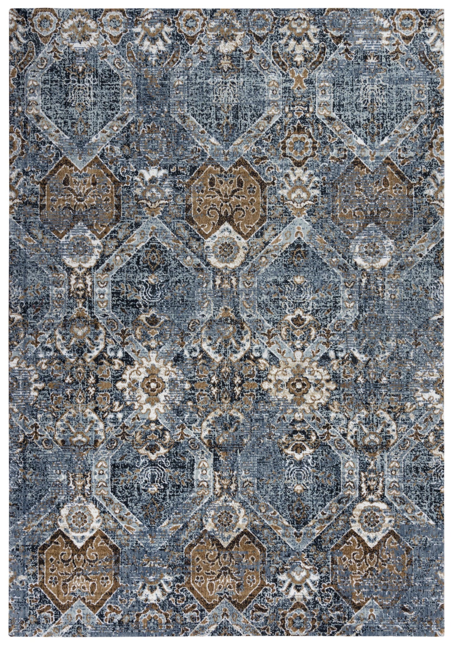 Rug, 10' x 13'.