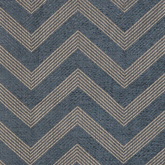JF Fabrics crypton-home ELVIS 67 Fabric Traditional,Transitional,Contemporary,Geometric Blue  Crypton,Texture - 5967967 J7721