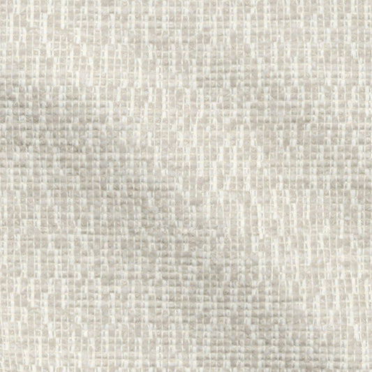 JF Fabrics FibreGuard Outdoor EMBARK 31 Fabric Basketweave, Texture Beige, White  Outdoor, Boucle - 9845631 J9651