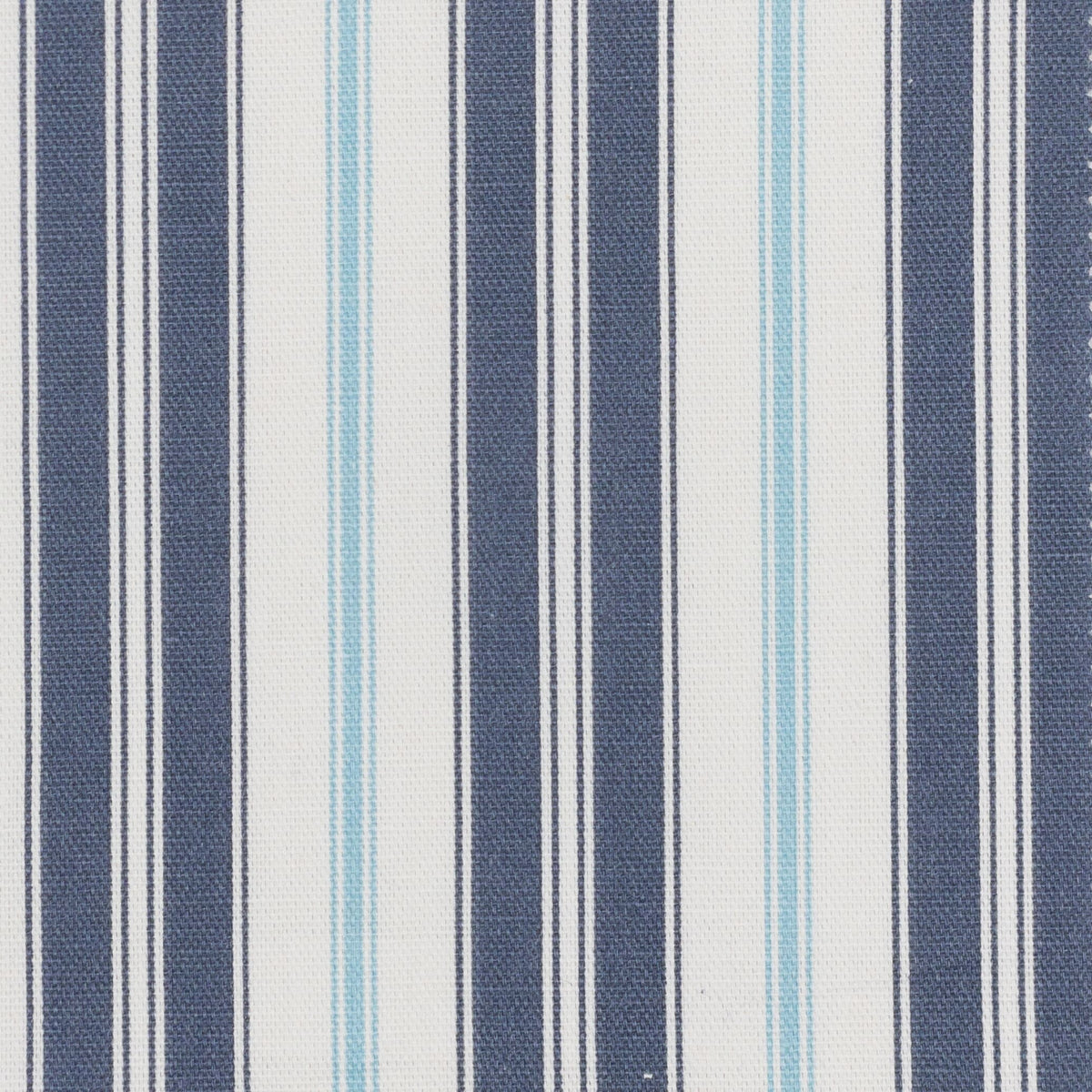 STOUT TEXTILES  MULTIPURPOSE,PRINT TRADITIONAL, STRIPE DRESDEN,SLATE   - EMER-3