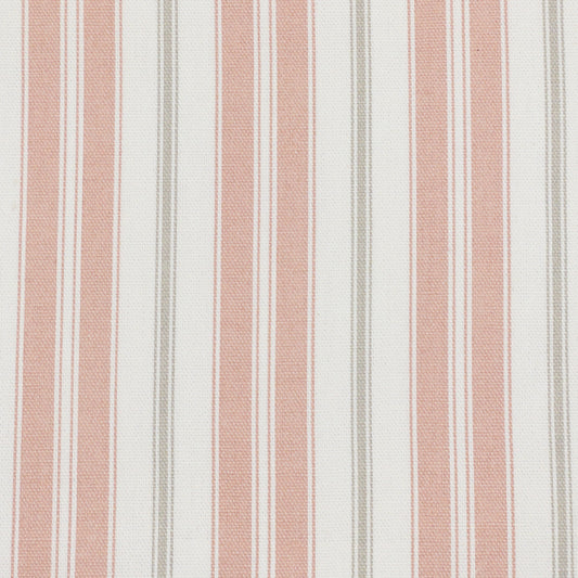 STOUT TEXTILES  MULTIPURPOSE,PRINT TRADITIONAL, STRIPE BLUSH   - EMER-4