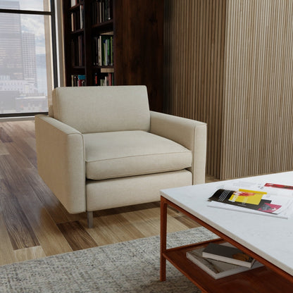 NICHOLASJOHN INC NJ-CARTER Limestone Solid   Fabric - NJ25-945