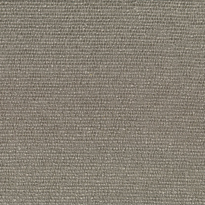 Platinum solid upholstery fabric with a tight weave; ideal for furniture cushions.