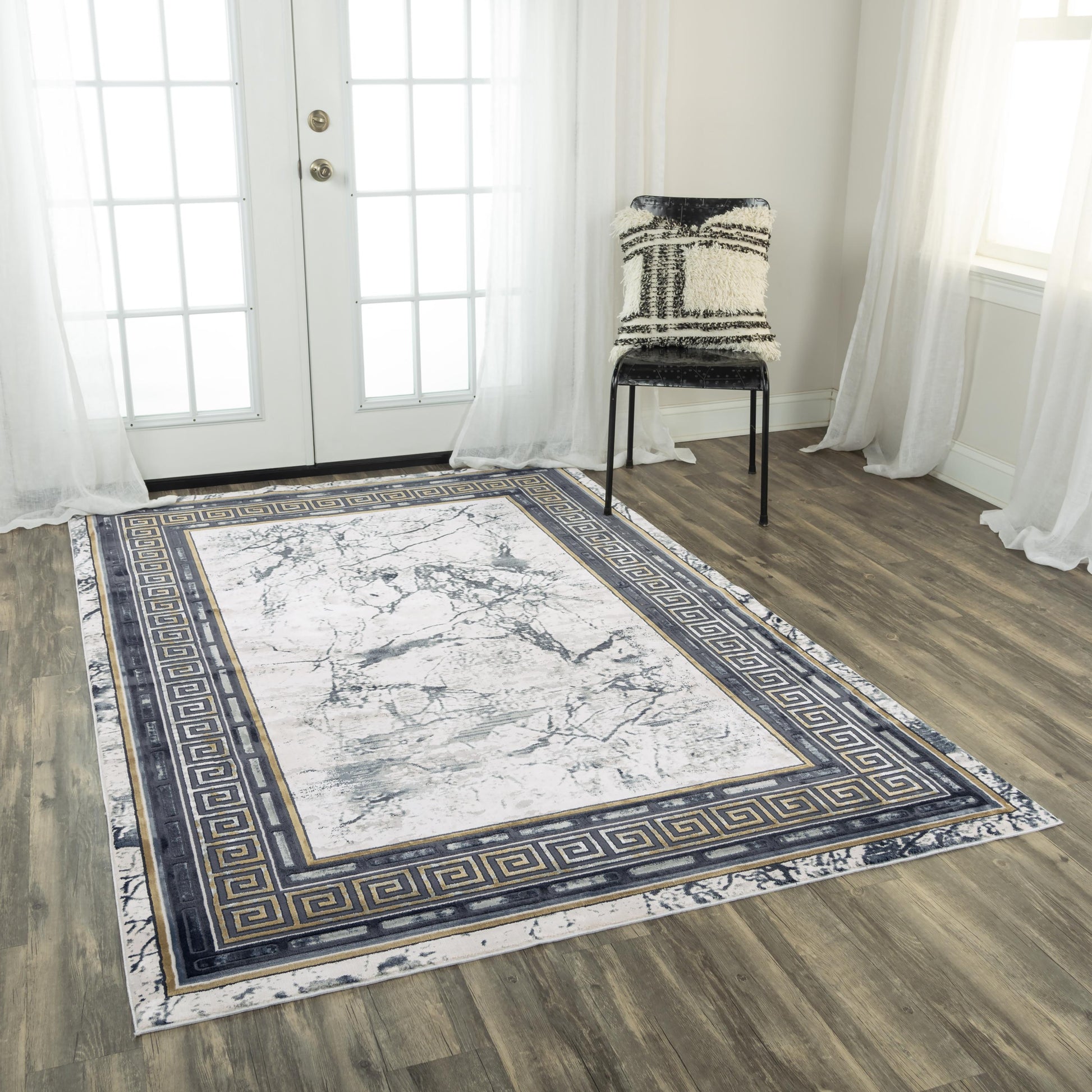 RIZZY HOME RUGS Emerge Industrial 8' x 10' - EMGEMG92306047109