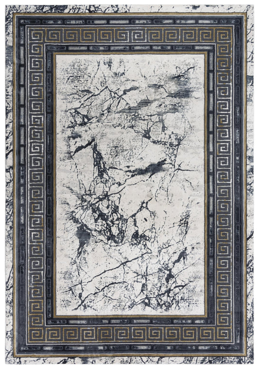 Emerge Industrial rug 9' x 12