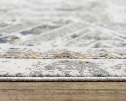 RIZZY HOME RUGS Emerge   Industrial 9' x 12'    - EMGEMG924SO048610